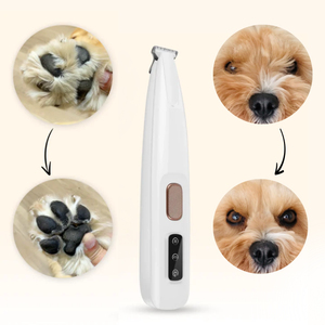 DoggyKings™ 3 in 1 Electric Dog Trimmer