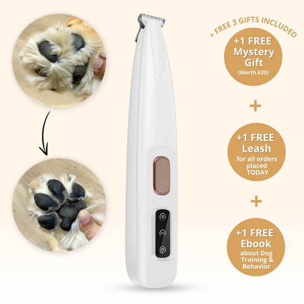 DoggyKings™ 3 in 1 Electric Dog Trimmer