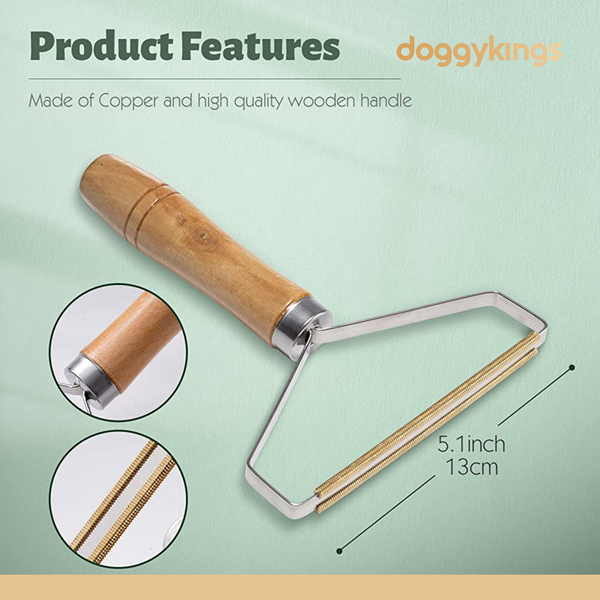 Doggykings Pet Hair Remover™