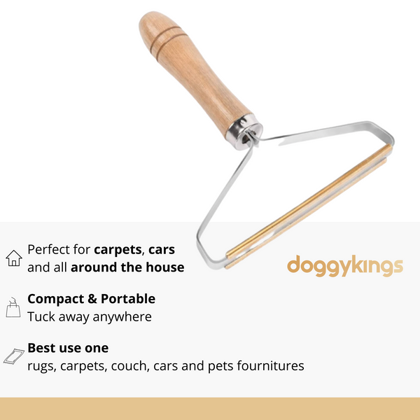 Doggykings Pet Hair Remover™